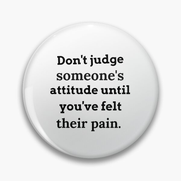 Item preview, Shouting advice about judgment others designed and sold by ThinkAndReflect.