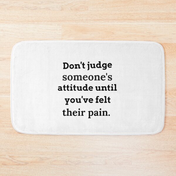 Item preview, Shouting advice about judgment others designed and sold by ThinkAndReflect.