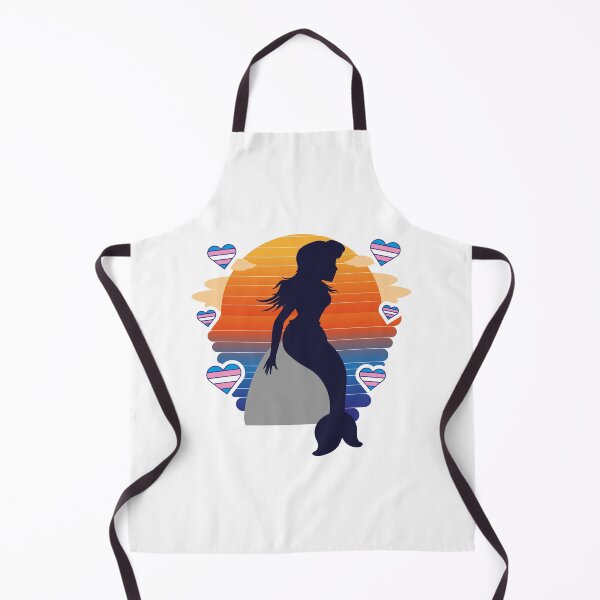 Item preview, Transgender Mermaid designed and sold by TokkiJess.