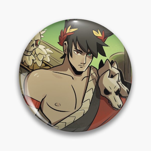 Item preview, Prince Zagreus Hades designed and sold by Libou.