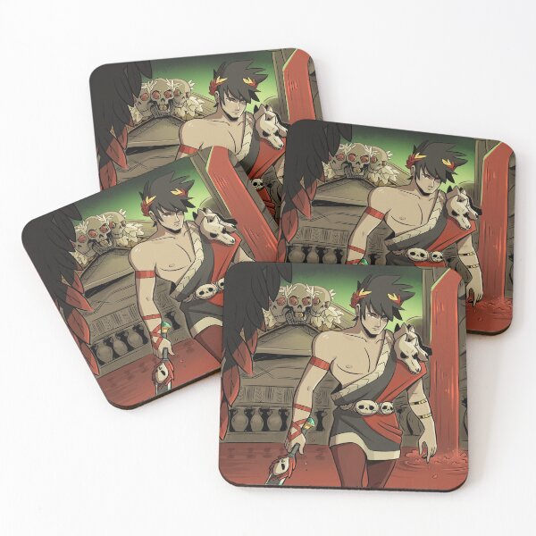 Item preview, Prince Zagreus Hades designed and sold by Libou.