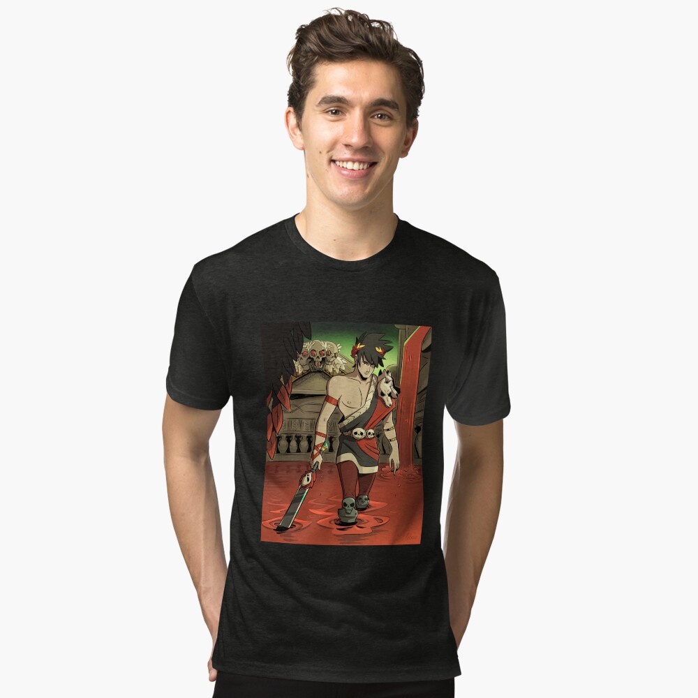 Aperçu de l'œuvre T-shirt chiné créée et vendue par Libou.
