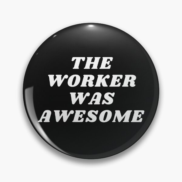 Item preview, worker was awesome designed and sold by Muryatson.