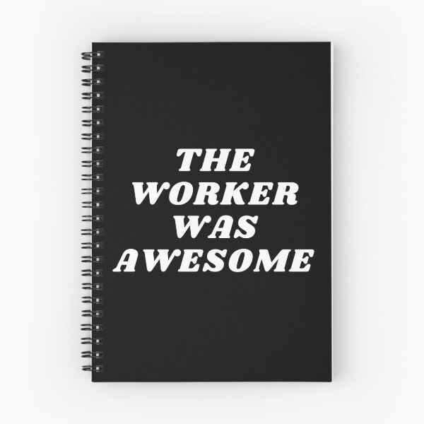 Item preview, worker was awesome designed and sold by Muryatson.