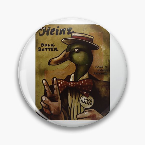 Item preview, Malted Duck Butter designed and sold by Sean Simmans.