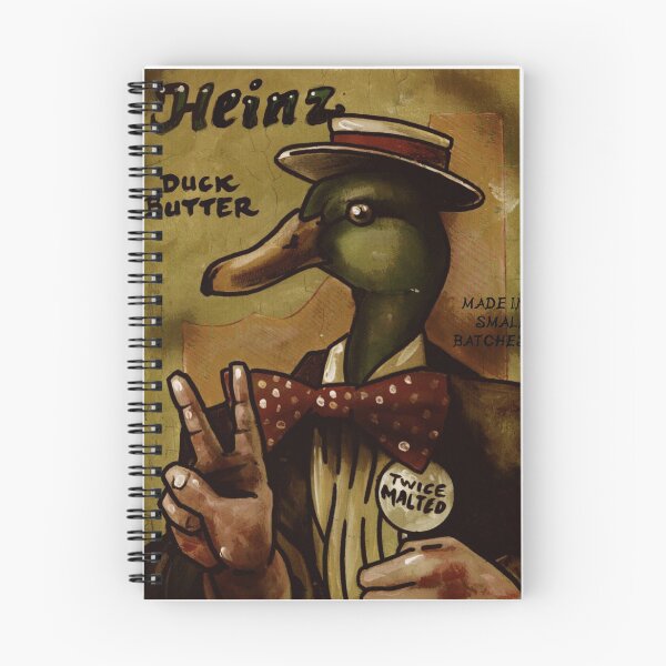 Item preview, Malted Duck Butter designed and sold by Sean Simmans.