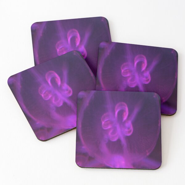 Item preview, Jellyfish Purple designed and sold by ralphsamo.