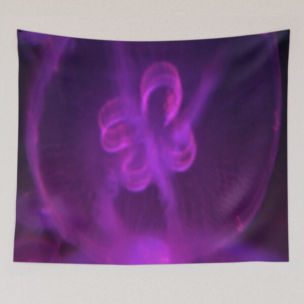 Item preview, Jellyfish Purple designed and sold by ralphsamo.