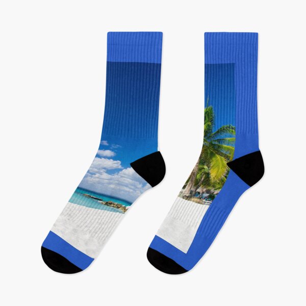 Aperçu de l'œuvre #3- Vacances et relaxation sur une île tropicale - Kook Art créée et vendue par KookArt.