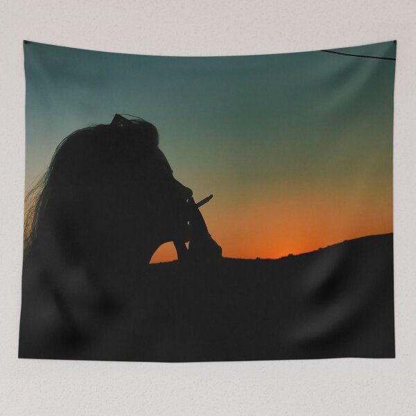 Item preview, Girl Silhouette designed and sold by irideae.