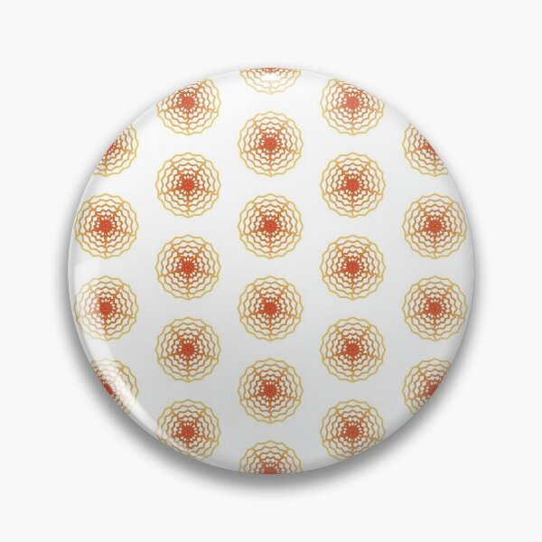 Item preview, Radial Sun Pattern - White designed and sold by Citizen of  Trash.