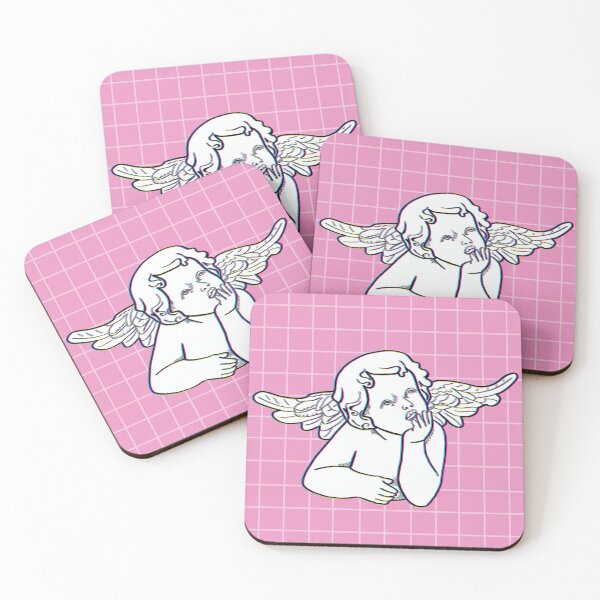 Item preview, Cherub Pink designed and sold by egelhar.