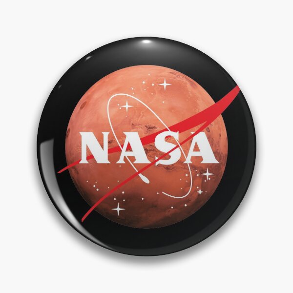 Artikelvorschau, Nasa Landung am Mars entworfen und verkauft von Magdy Store.