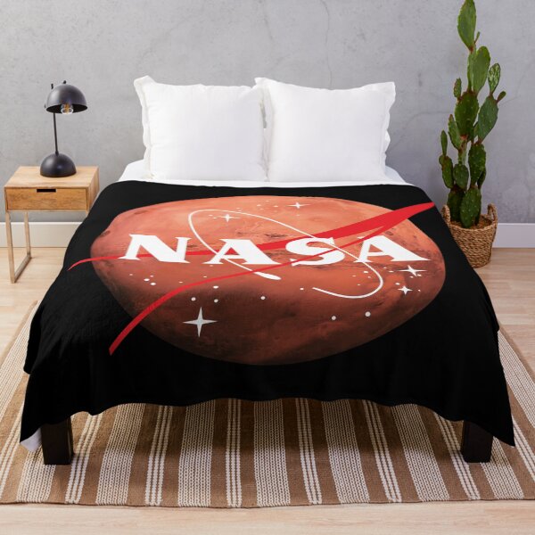 Item preview, Aterrizaje de la NASA en Marte designed and sold by Magdy Store.