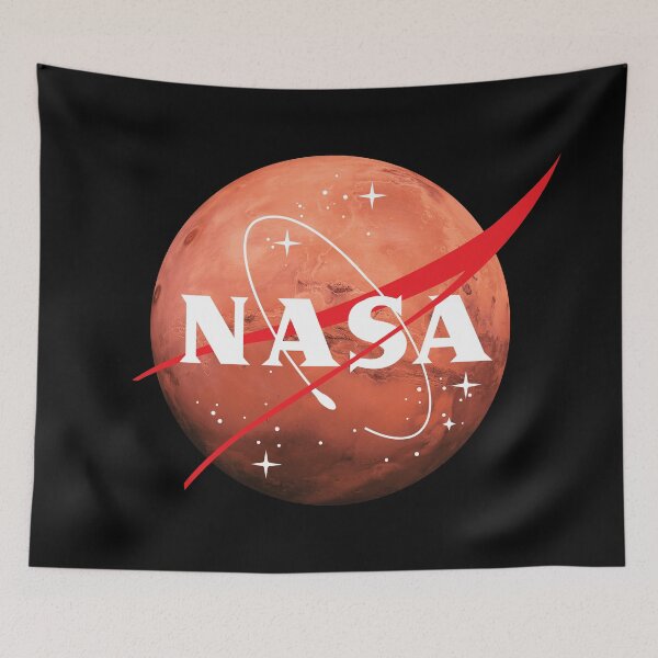Artikelvorschau, Nasa Landung am Mars entworfen und verkauft von Magdy Store.