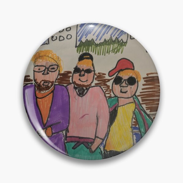 Artikelvorschau, Blonde Boyz (Original) entworfen und verkauft von TheSkillfulart.