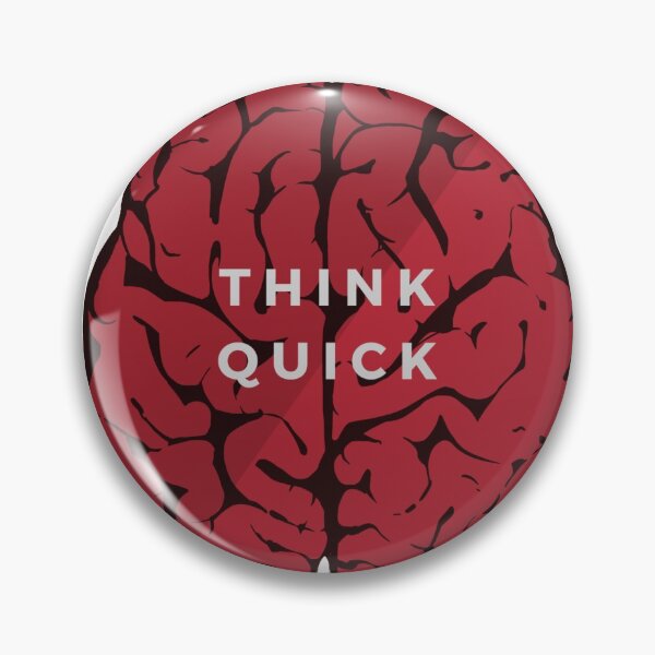 Item preview, Think quick designed and sold by Landscapology.