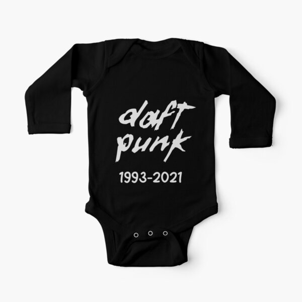 Kinder Babykleidung Daft Punk Redbubble