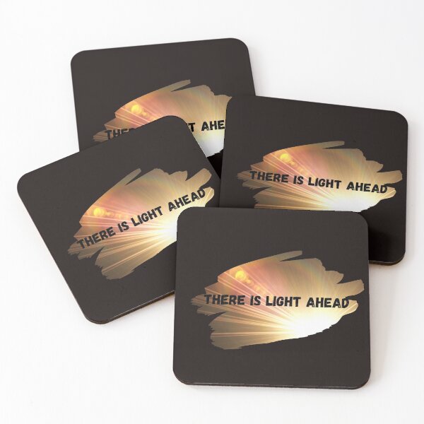 Item preview, There is light ahead designed and sold by Cheffsspecials.