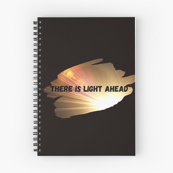 Item preview, There is light ahead designed and sold by Cheffsspecials.