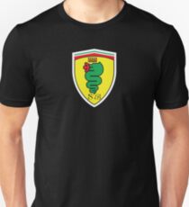 Scuderia Biscione / verde Unisex T-Shirt