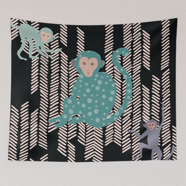 Item preview, 3 Monkeys designed and sold by buketsarar.