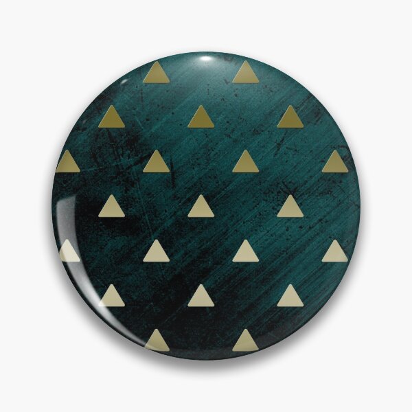 Item preview, Golden Triangle Metal Pattern designed and sold by Diana377.