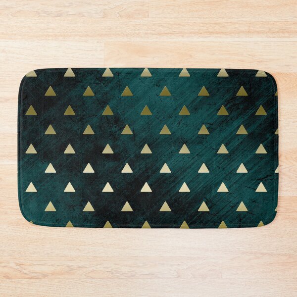 Item preview, Golden Triangle Metal Pattern designed and sold by Diana377.