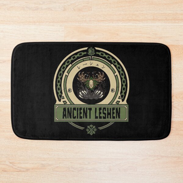 Item preview, ANCIENT LESHEN - ORIGINAL EDITION designed and sold by EXION CREW.