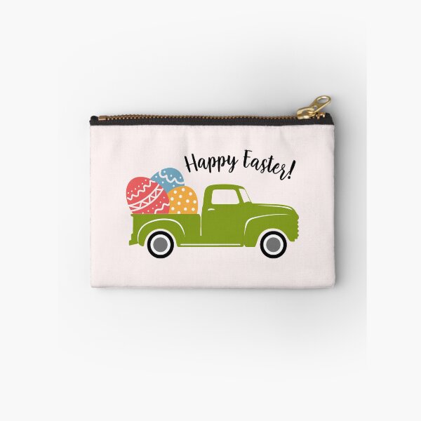 Item preview, Happy Easter Egg Hunt Truck Resurrection Sunday designed and sold by Gordon Nelson.
