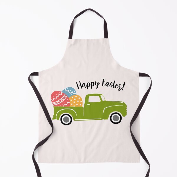 Item preview, Happy Easter Egg Hunt Truck Resurrection Sunday designed and sold by Gordon Nelson.