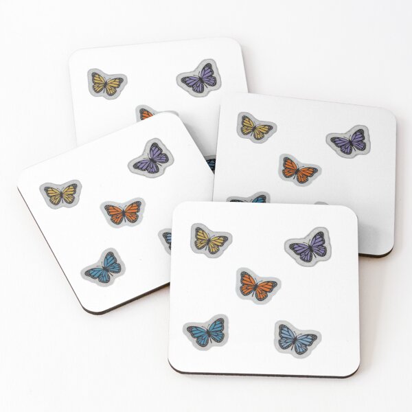 Item preview, Pack of butterflys designed and sold by MellowAesthetic.