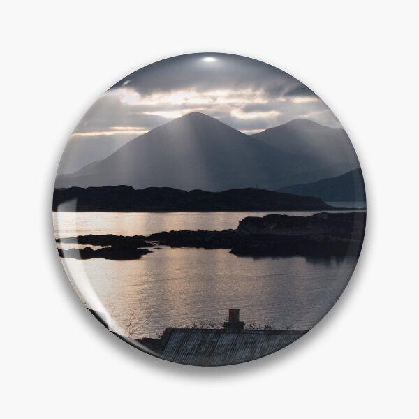 Item preview, Isle of Skye from Coillegillie Applecross Peninsula, Scotland. designed and sold by PhotosEcosse.