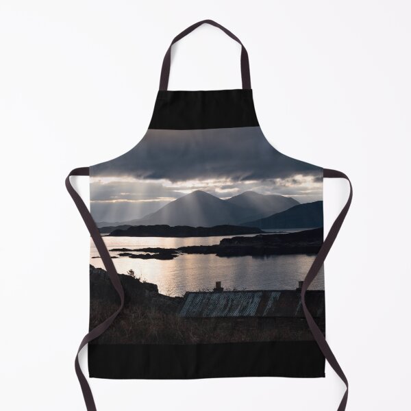 Item preview, Isle of Skye from Coillegillie Applecross Peninsula, Scotland. designed and sold by PhotosEcosse.