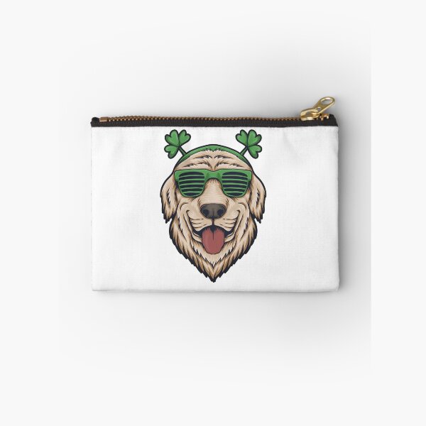 Item preview, Dog head eyeglasses for st. patrick's day designed and sold by king's Outfit.