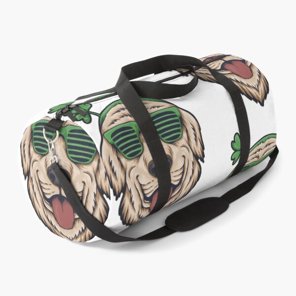 Item preview, Dog head eyeglasses for st. patrick's day designed and sold by king's Outfit.