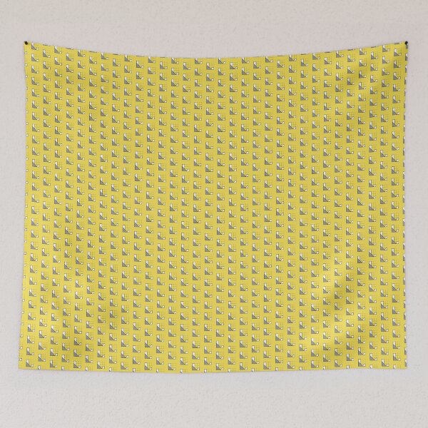 Item preview, L // Perfectionist Alphabet (Pantone Illuminating + Ultimate Gray) designed and sold by fumauk.