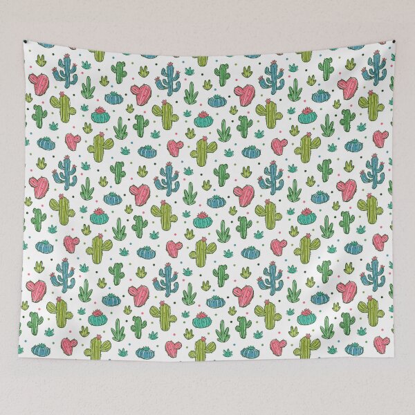 Item preview, Cute Cactuses designed and sold by AllyArtDesigns.