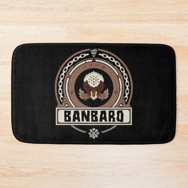 Item preview, BANBARO - ORIGINAL EDITION designed and sold by EXION CREW.