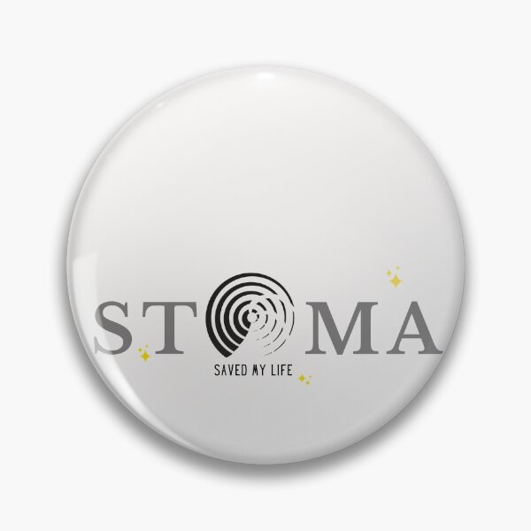 Item preview, Stoma Saved My Life designed and sold by TheOrificeFlow.
