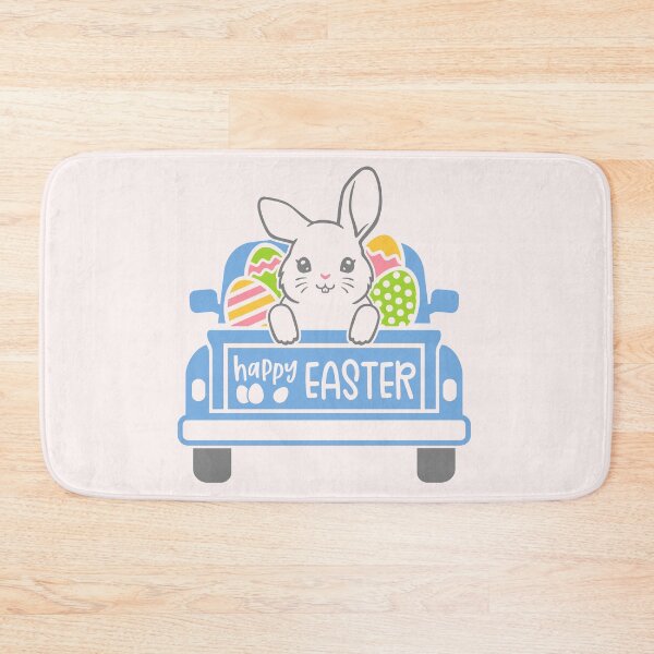 Item preview, Happy Easter Egg Hunt Truck Resurrection Sunday designed and sold by Gordon Nelson.