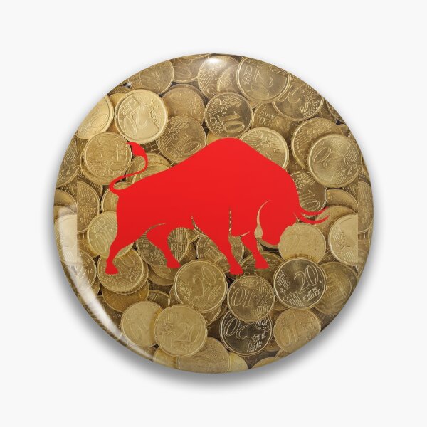 Item preview, Year Of The Ox Swimming In Gold designed and sold by Mamalia.