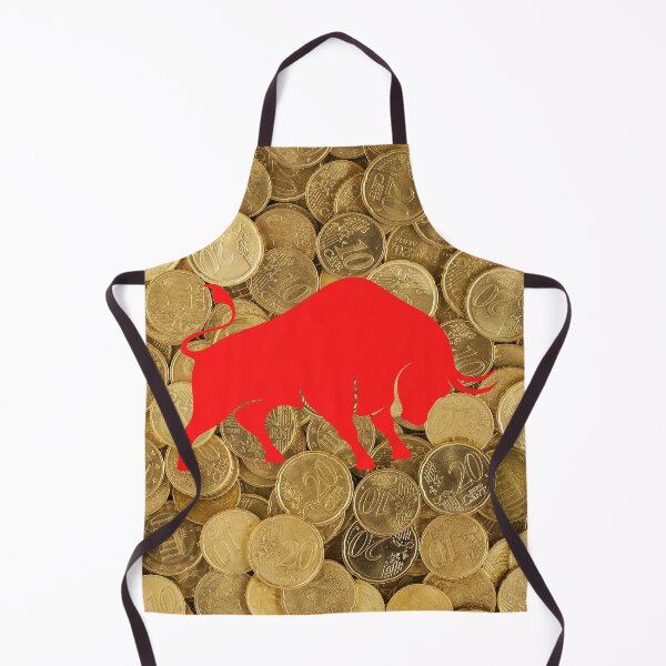 Item preview, Year Of The Ox Swimming In Gold designed and sold by Mamalia.