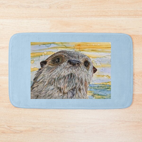 Item preview, Otter Selfie - Ain't I Hansum! designed and sold by GlennArt.
