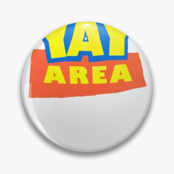Item preview, Yay Area designed and sold by Cucoos.
