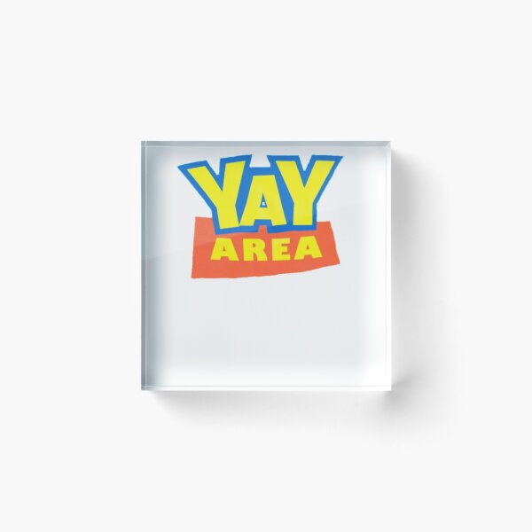 Item preview, Yay Area designed and sold by Cucoos.