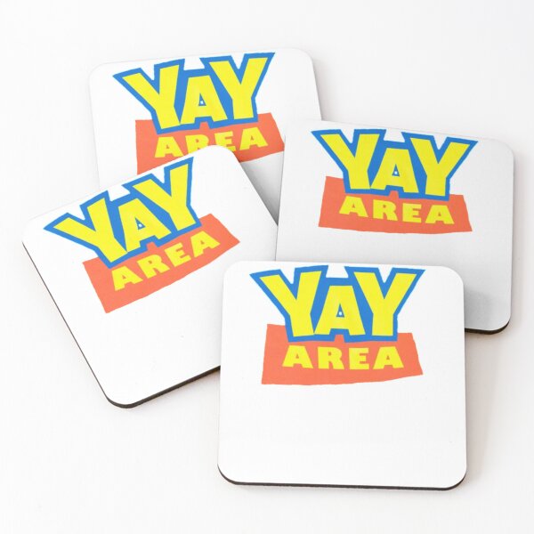 Item preview, Yay Area designed and sold by Cucoos.