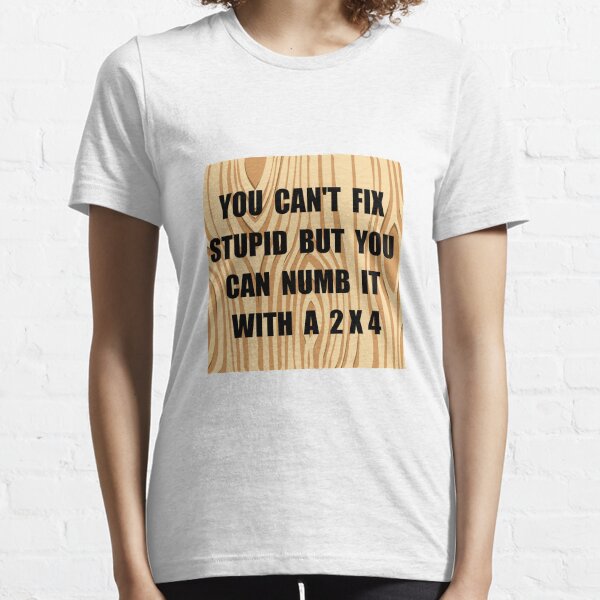 Taub dumm Essential T-Shirt
