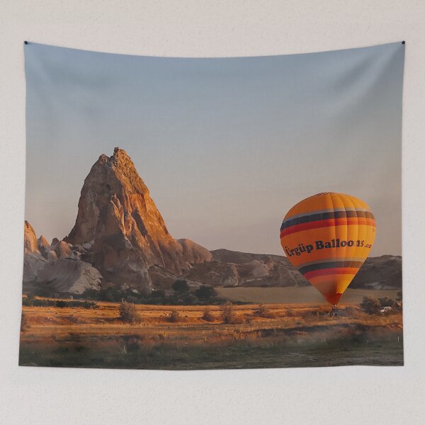 Item preview, Hot Air Balloon designed and sold by irideae.