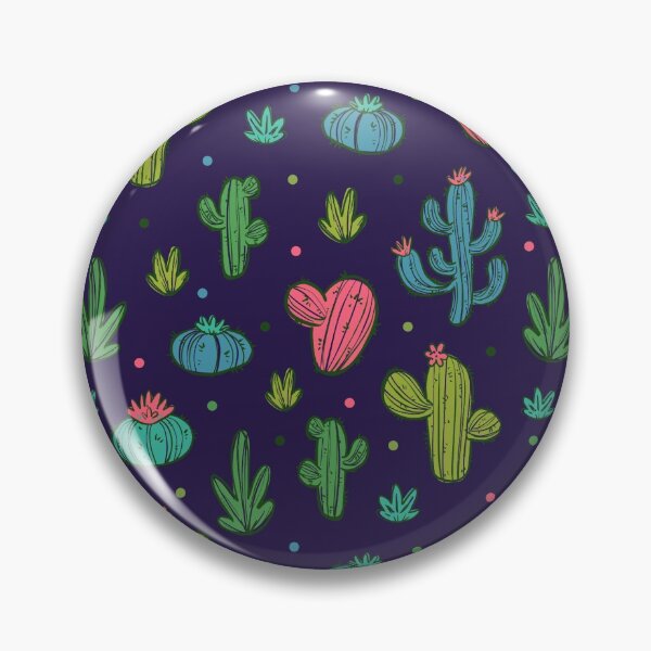 Item preview, Cute Cactuses 2 designed and sold by AllyArtDesigns.